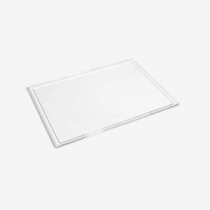 Sunglasses Box with Acrylic Lid - Taupe - Image 8