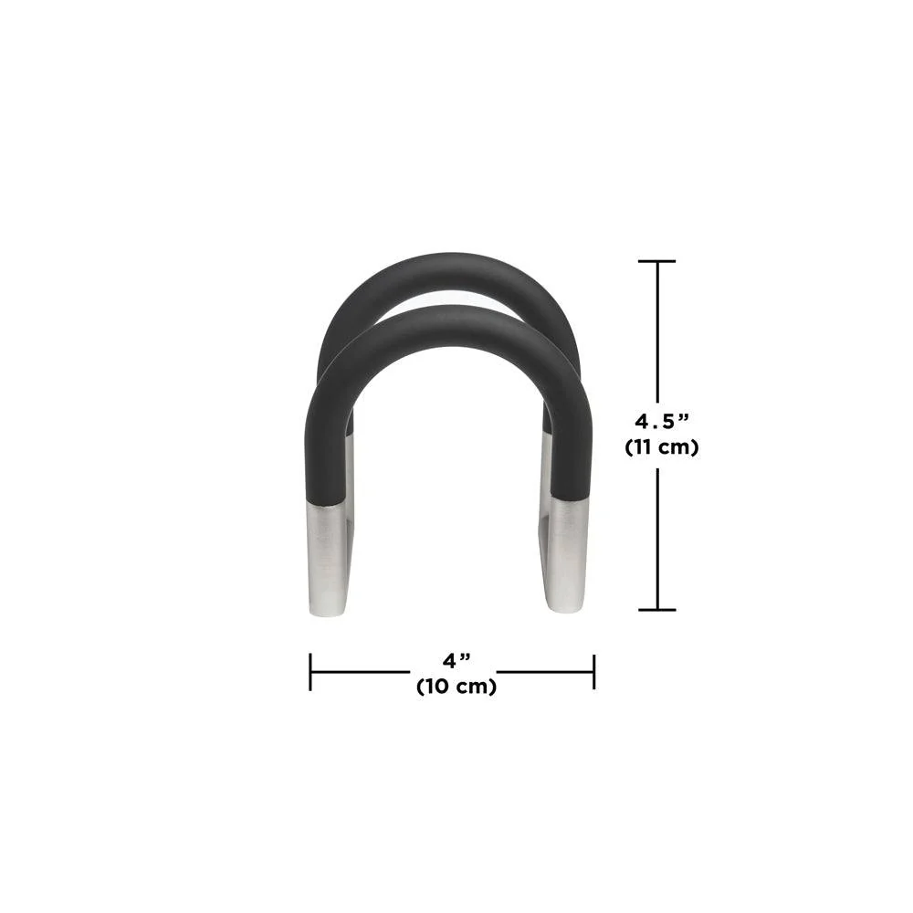 Swivel Napkin Holder - Black Nickel - Image 7