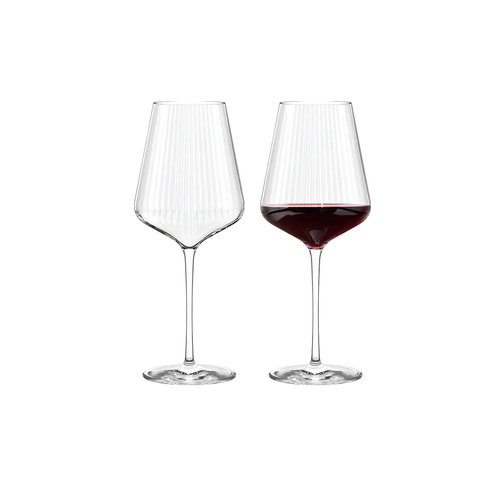 Symphony Bordeaux Glasses 645ml, Set of 2 - Image 2