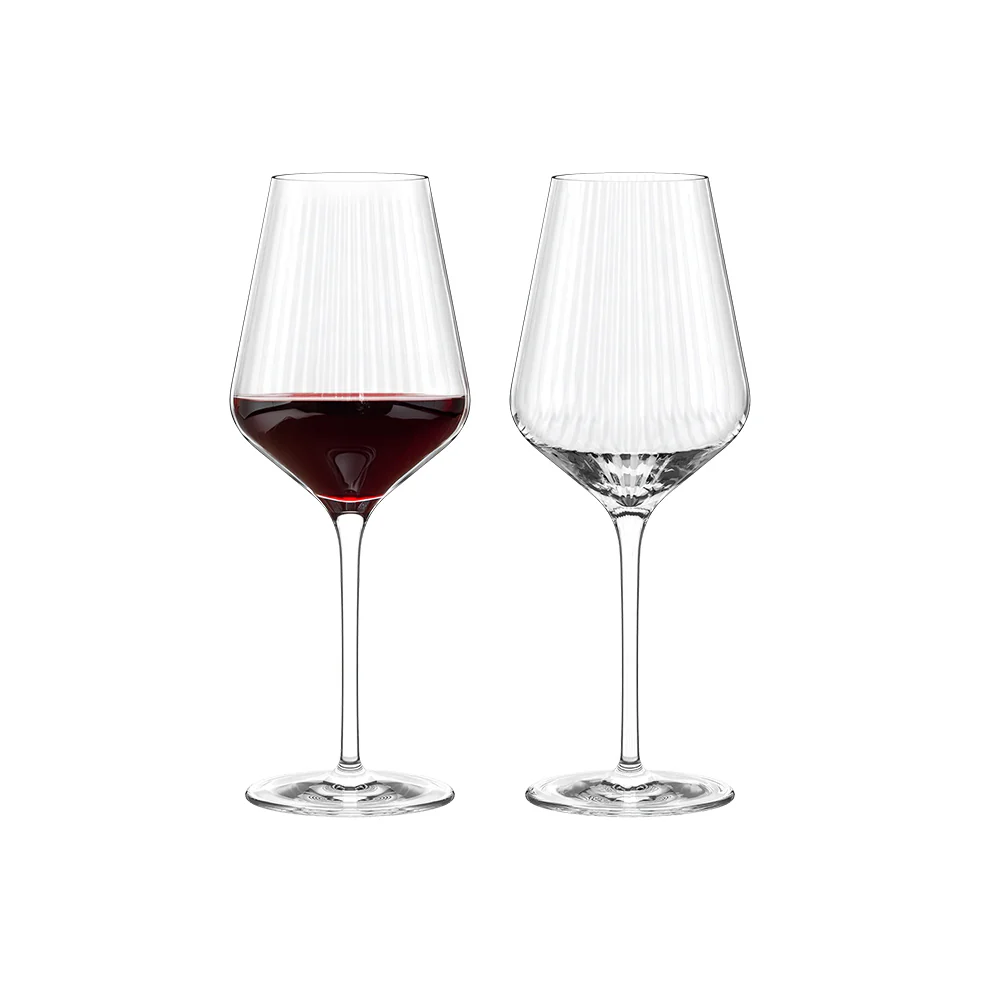 Symphony Red Wine Glasses 570ml, Set of 2 - Image 2