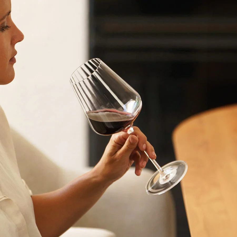 Symphony Red Wine Glasses 570ml, Set of 2 - Image 3