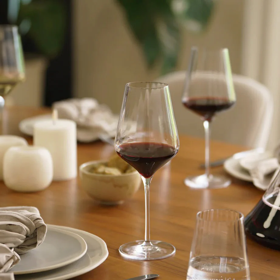 Symphony Red Wine Glasses 570ml, Set of 2 - Image 6