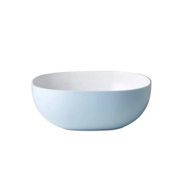 Synthesis Serving Bowl Large - Nordic Blue - Image 3