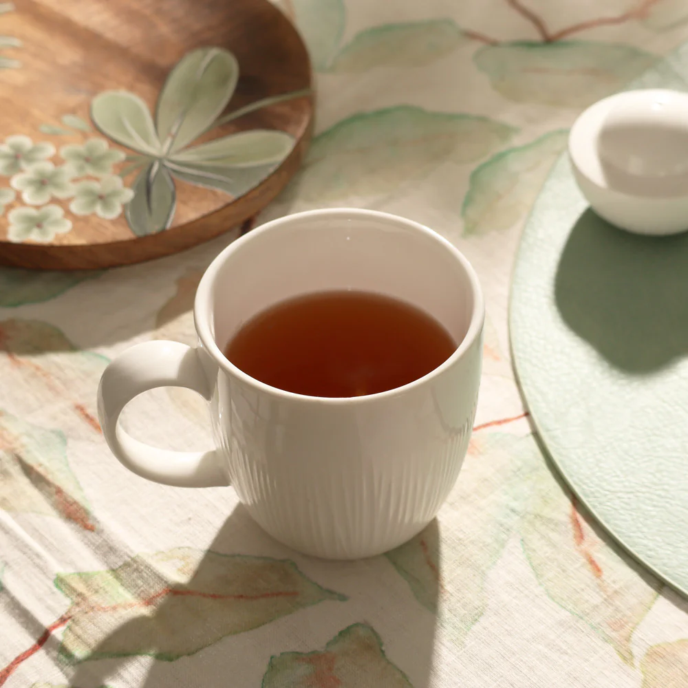 Talia Coffee Mug - Ivory - Image 2