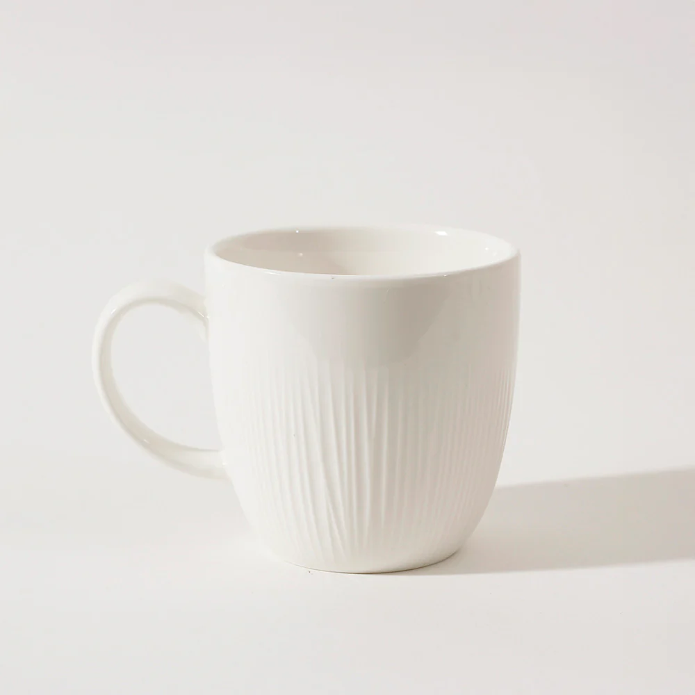 Talia Coffee Mug - Ivory - Image 3