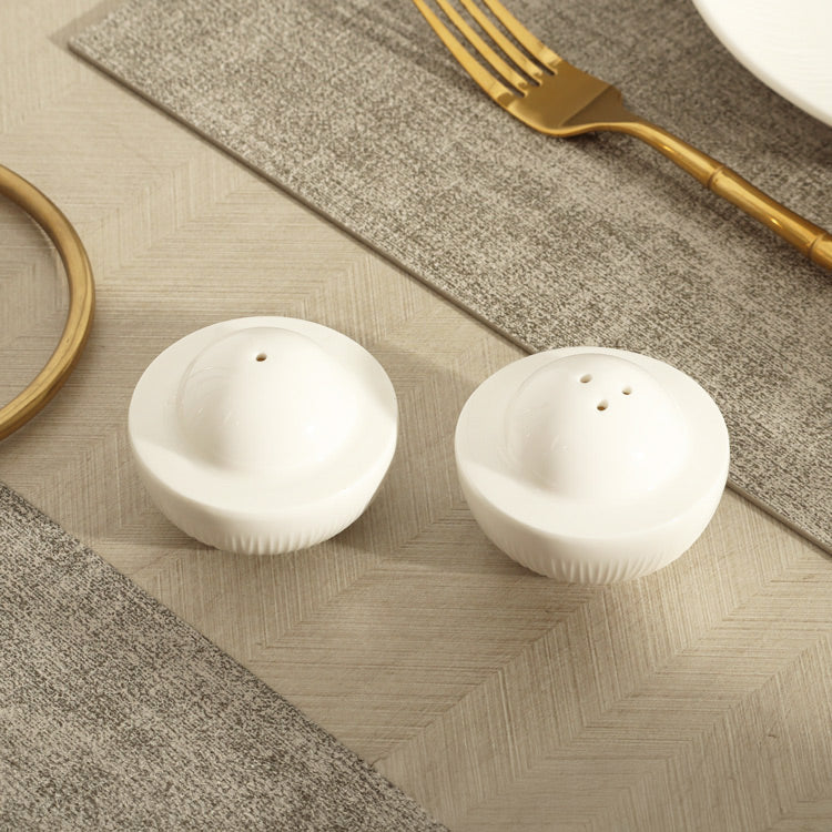Talia Pepper Shaker - Ivory - Image 8