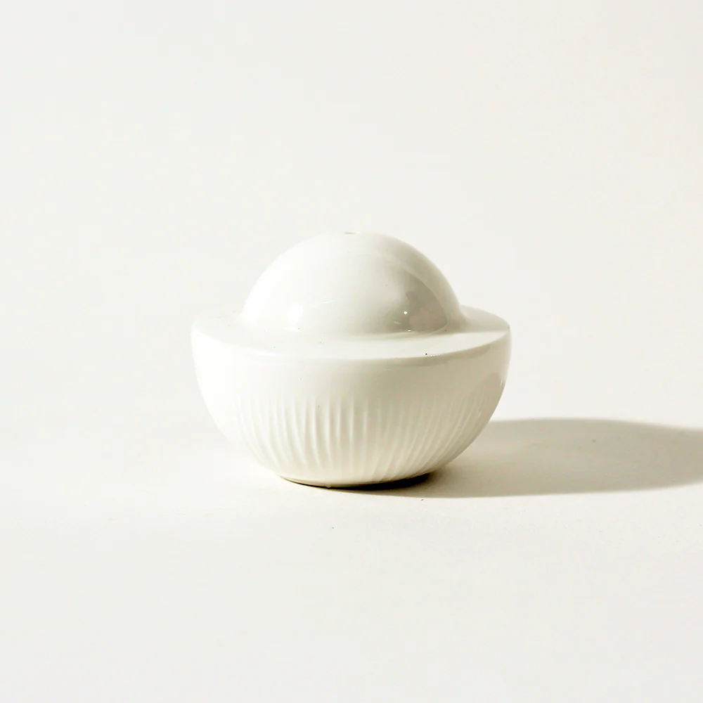 Talia Salt Shaker - Ivory - Image 4
