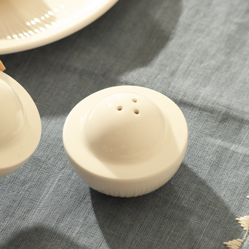 Talia Salt Shaker - Ivory - Image 5