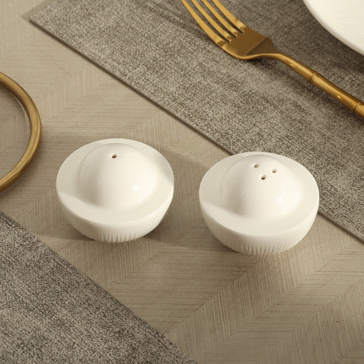 Talia Salt Shaker - Ivory - Image 6
