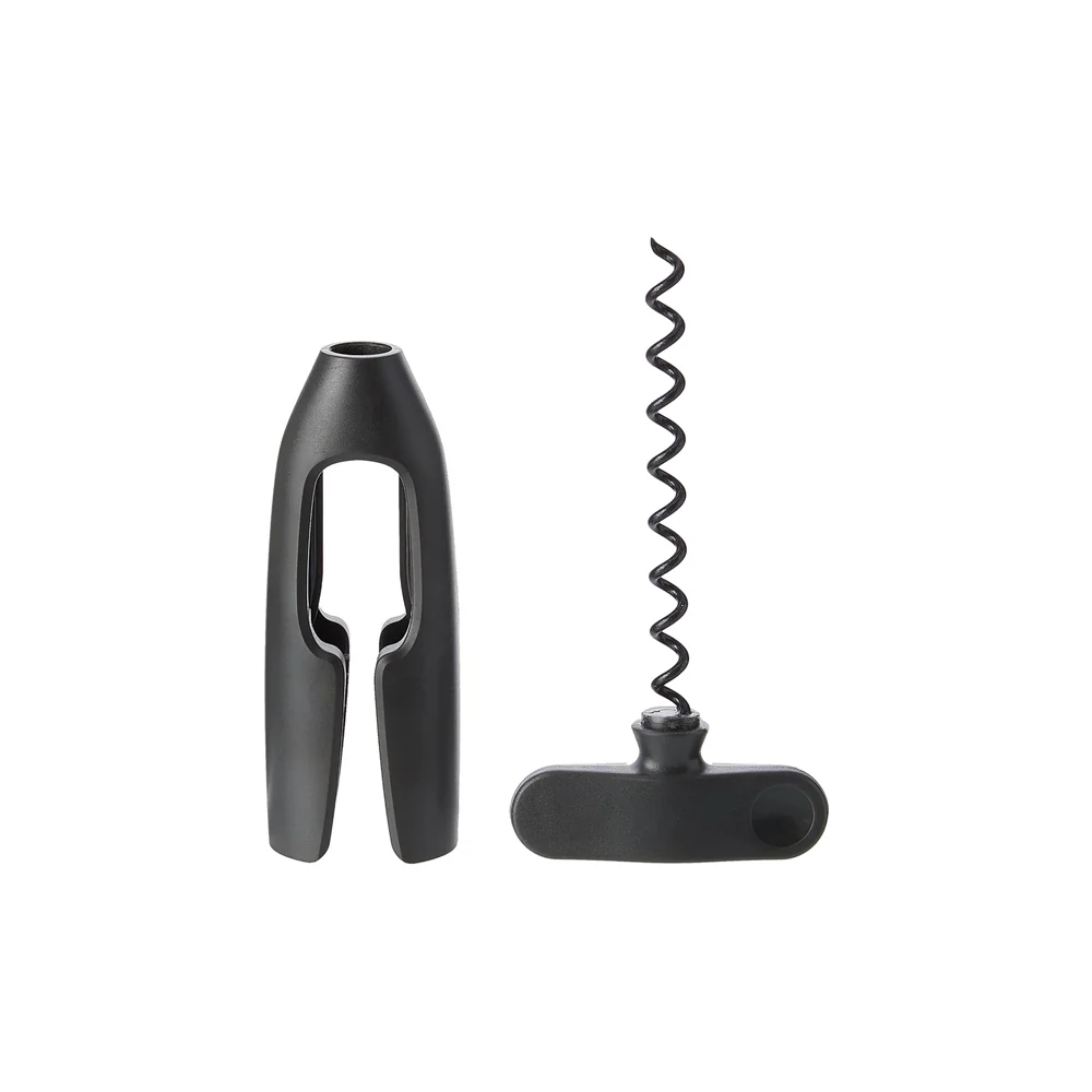 Tasty Plus Corkscrew - Dark Grey - Image 3