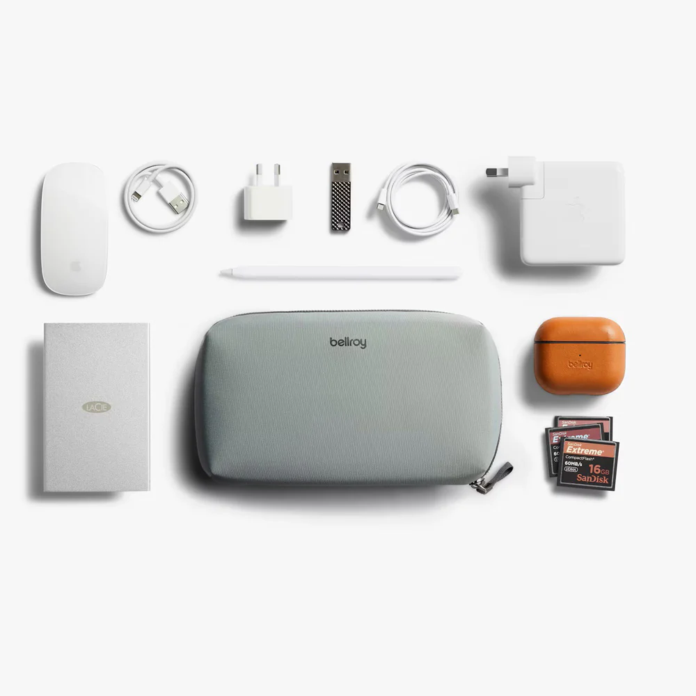 Tech Kit - Eucalyptus - Image 10