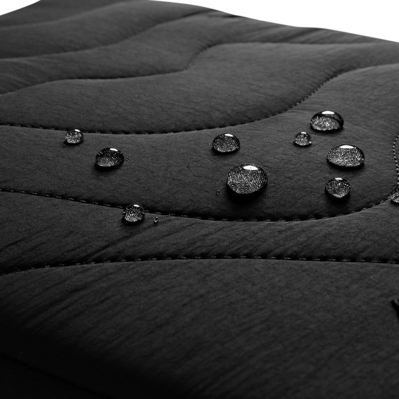 Terra A27 Laptop Sleeve - Lavascape Black 15 inch - Image 7