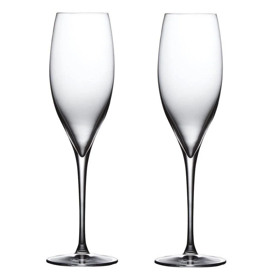 Terroir Champagne Glasses 225ml, Set of 2 - Image 3