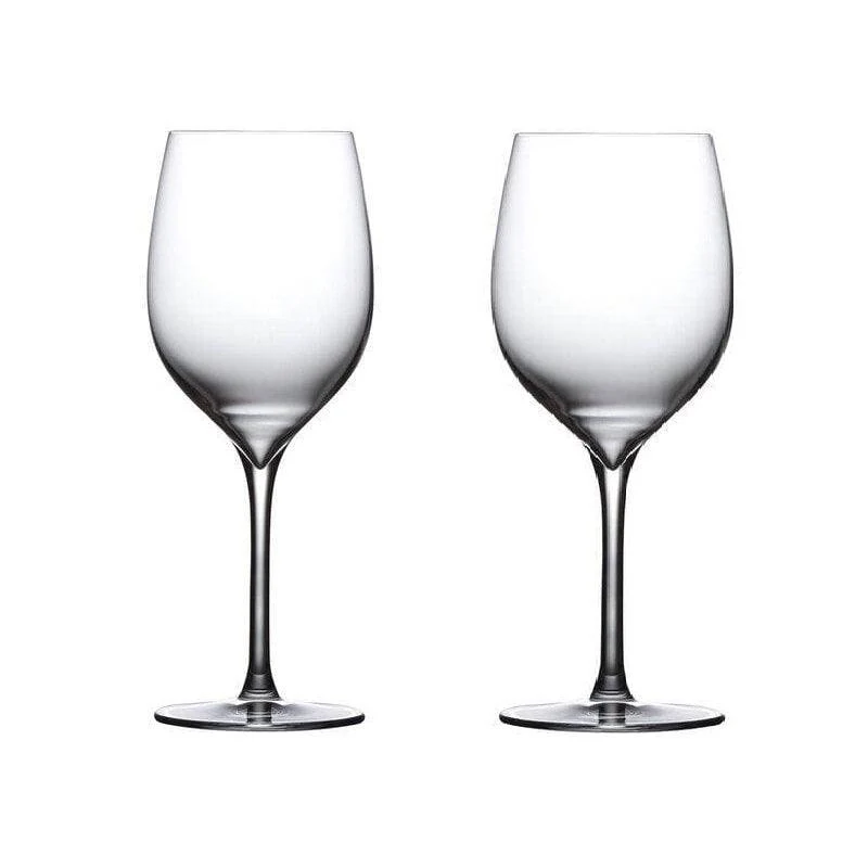 Terroir White Wine Glasses 430ml, Set of 2 - Image 4