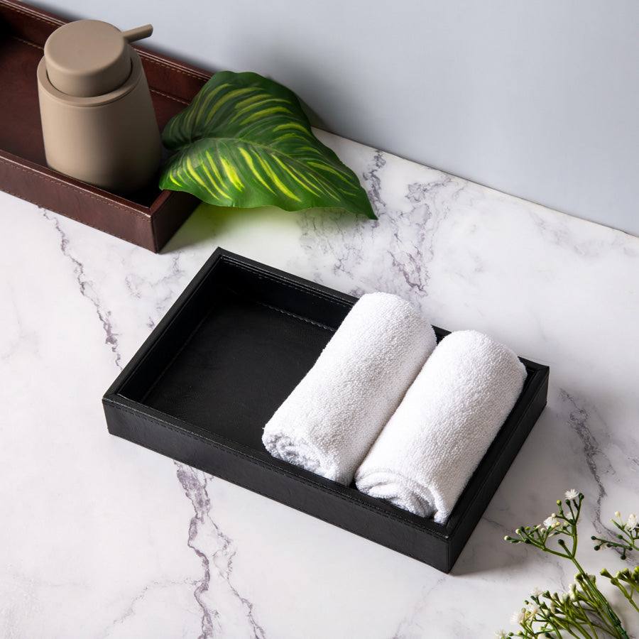 Savoy Small Tray - Black - Image 2