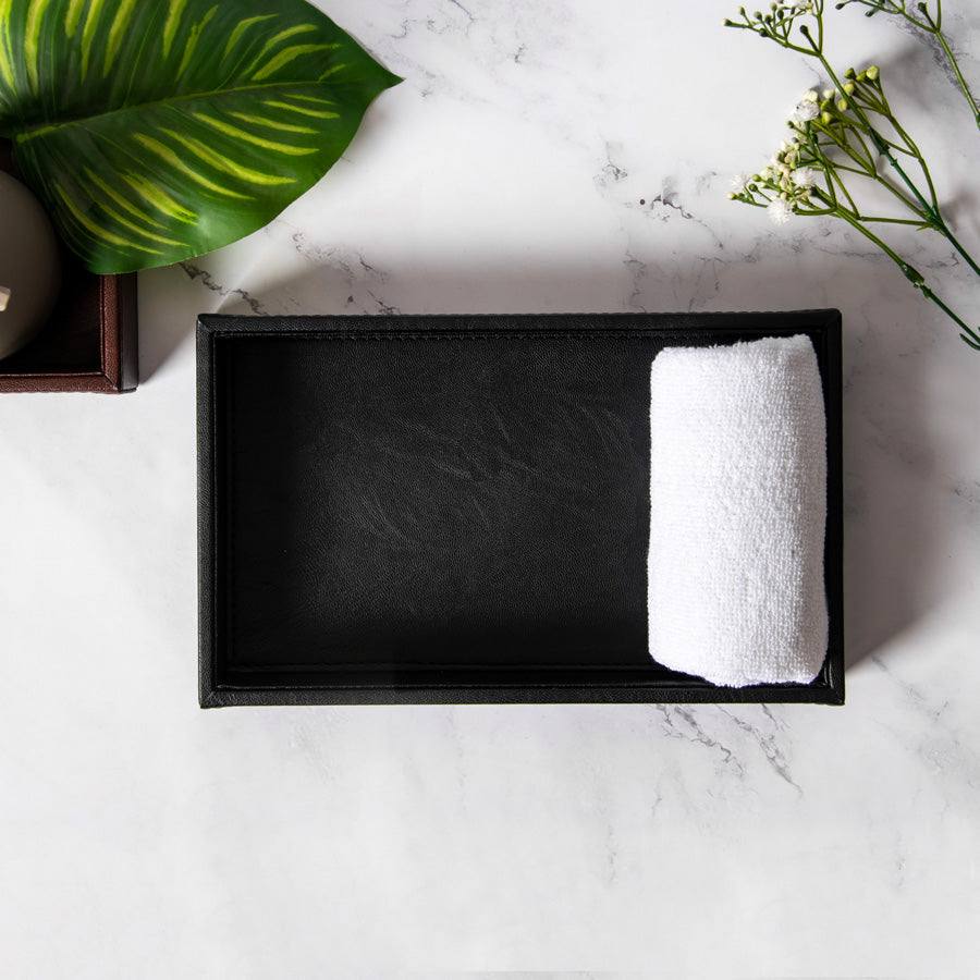 Savoy Small Tray - Black - Image 4