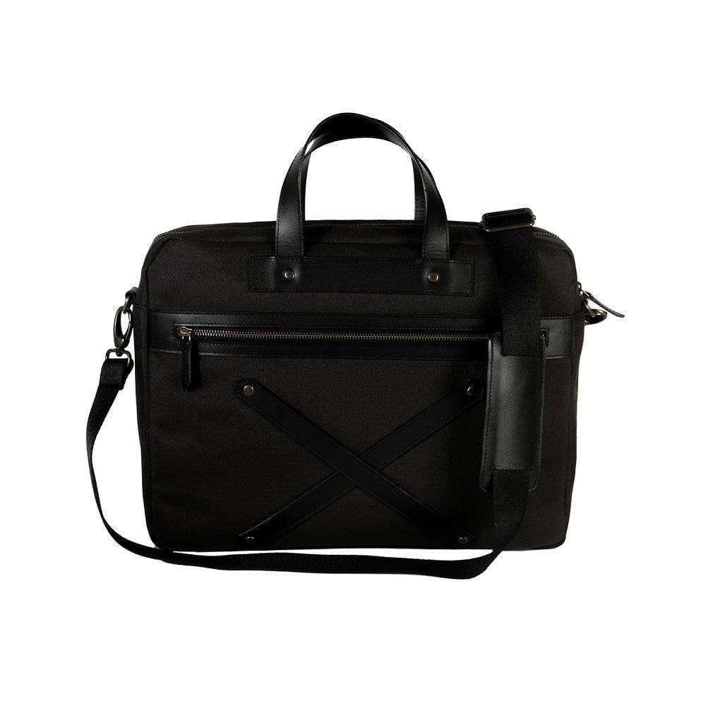 The Arrival Laptop Workbag - Charcoal - Image 2