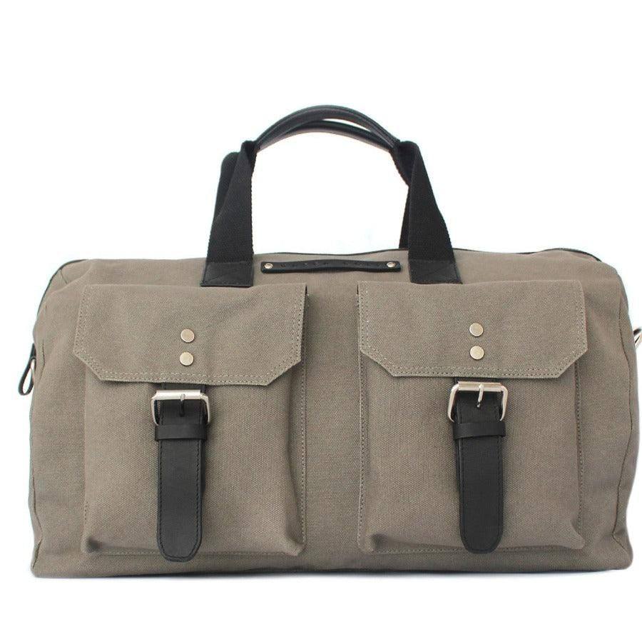 The Hitchhiker Duffel Bag - Grey - Image 2