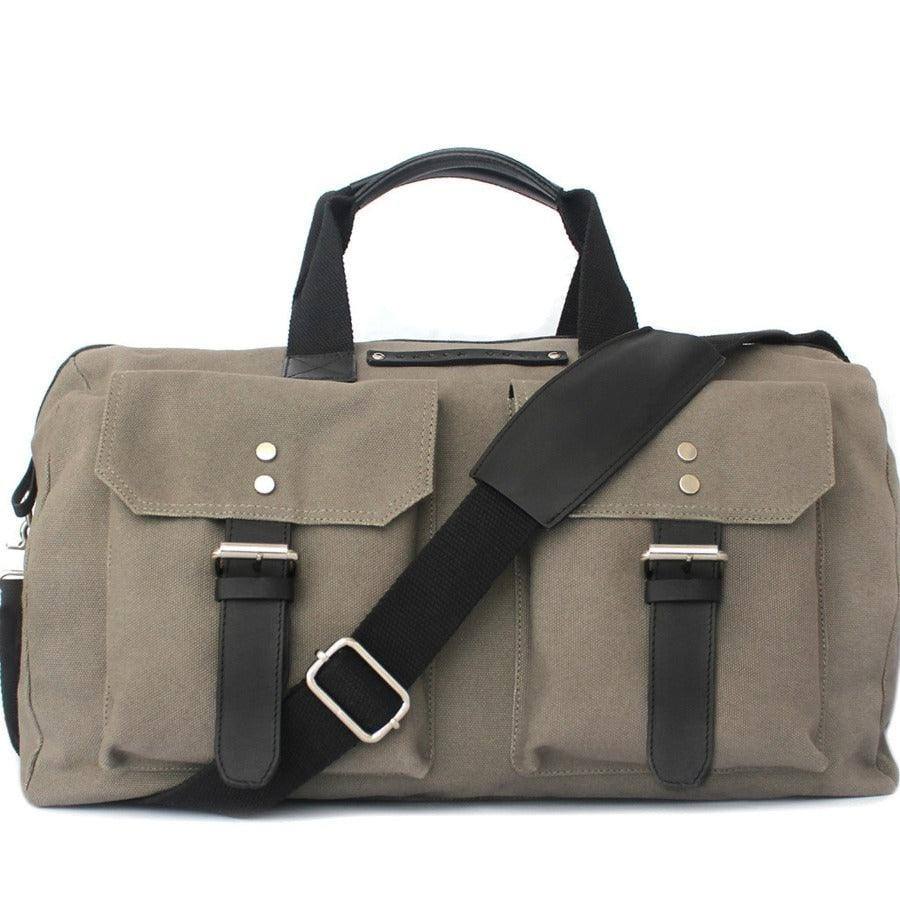 The Hitchhiker Duffel Bag - Grey - Image 4