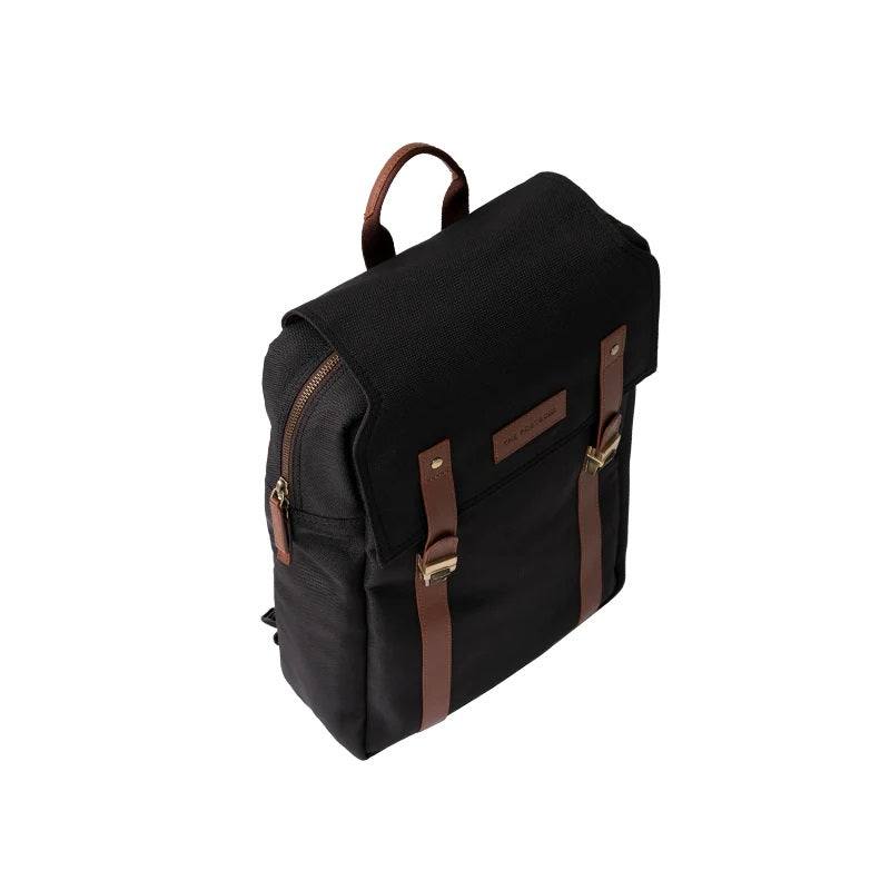 The Transit 4.0 Backpack 15L - Charcoal with Tan - Image 5