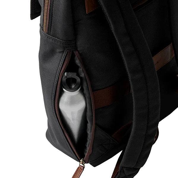 The Transit 4.0 Backpack 15L - Charcoal with Tan - Image 6