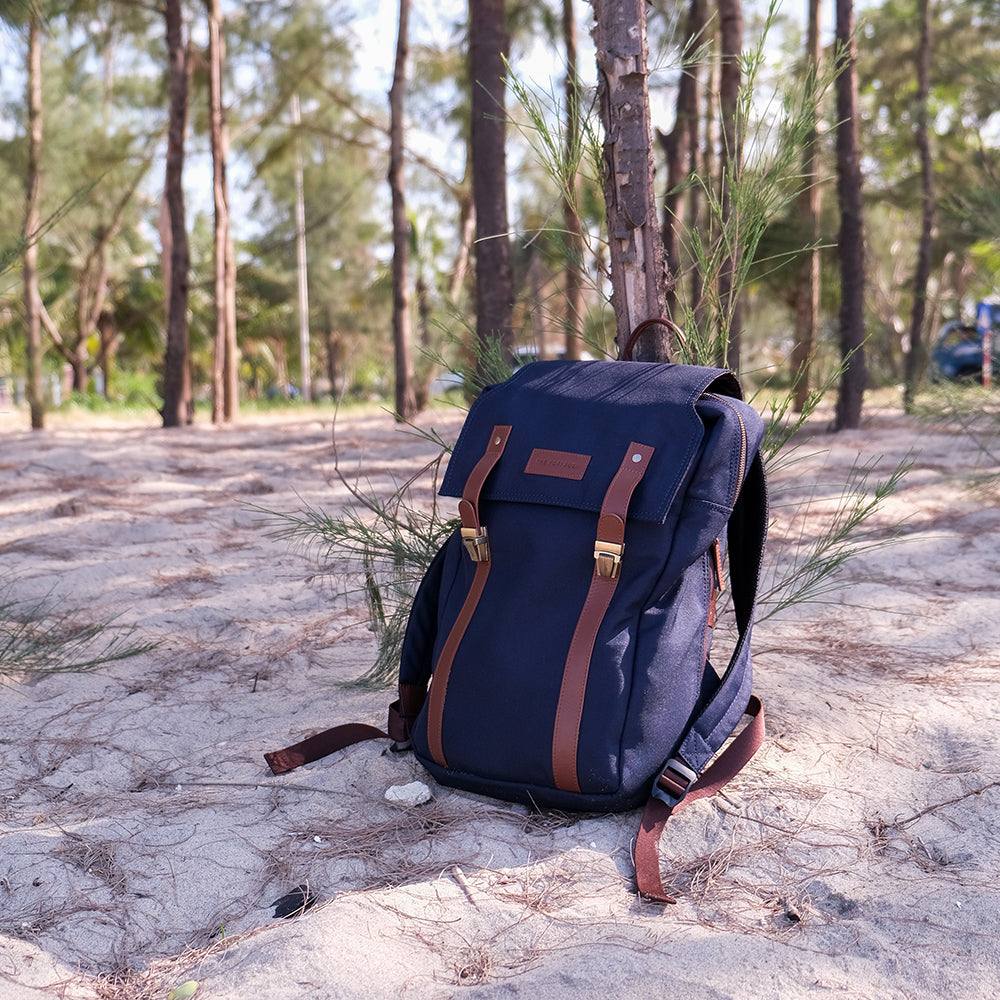 The Transit 4.0 Backpack 15L - Oxford Blue - Image 7