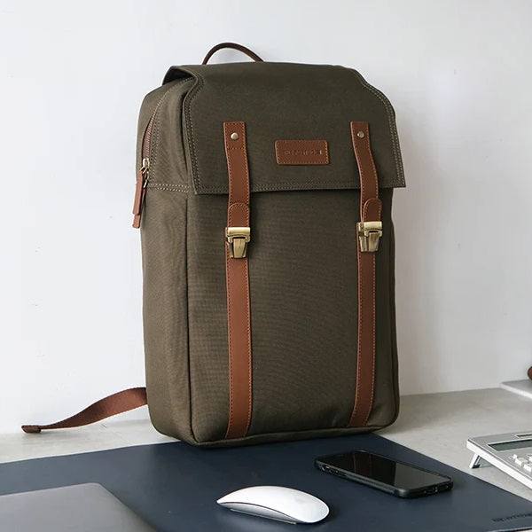 The Transit 4.0 Backpack 15L - Forest Green
