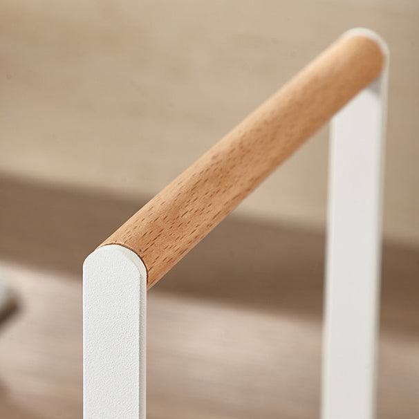 Three Compartment Plate Rack - White - Image 8