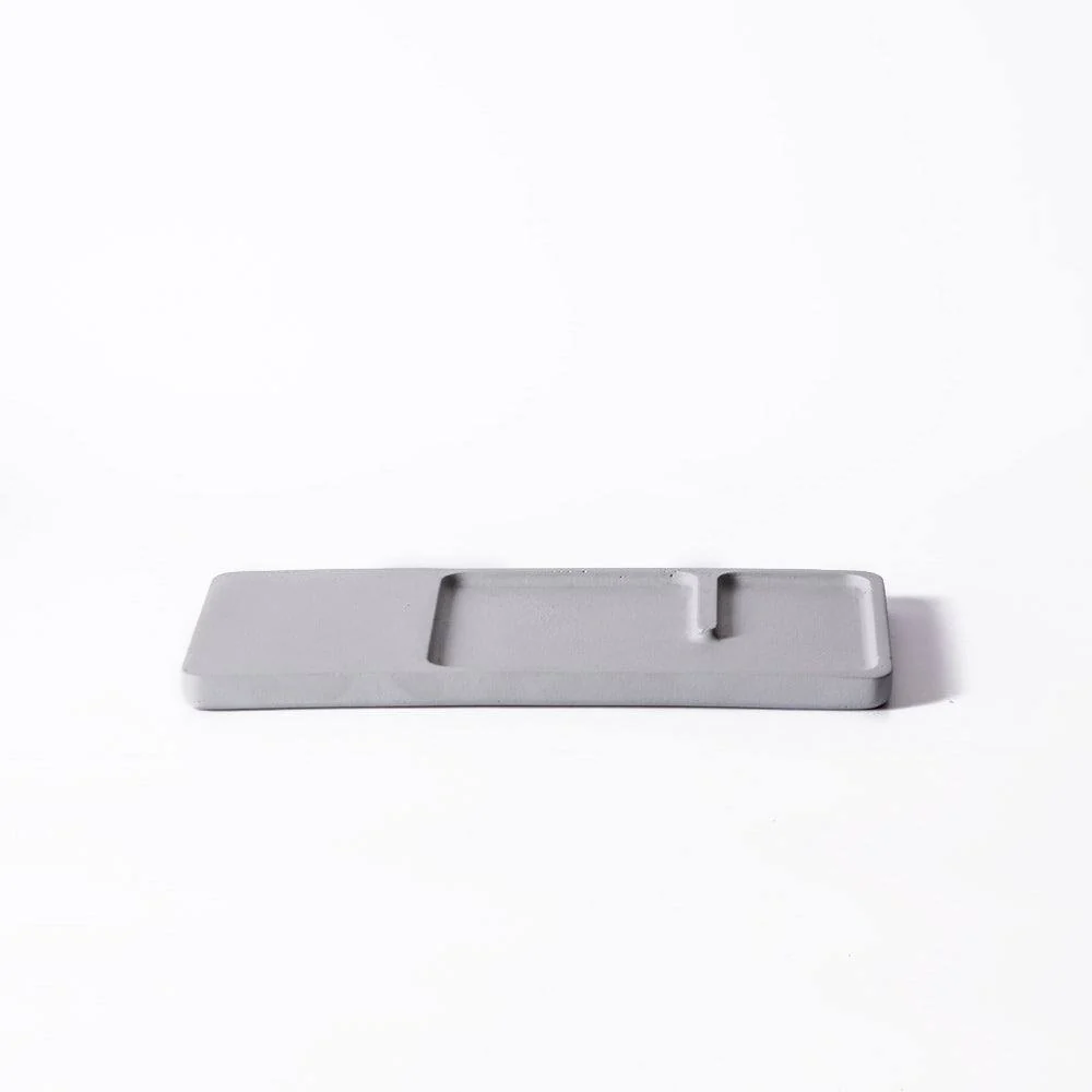 Tidy Desk Tray - Grey - Image 3