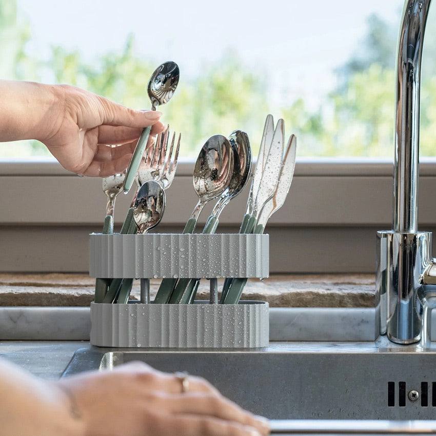 Tidy & Safe Sink Caddy - Grey - Image 2