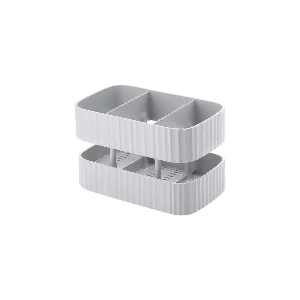 Tidy & Safe Sink Caddy - Grey - Image 4
