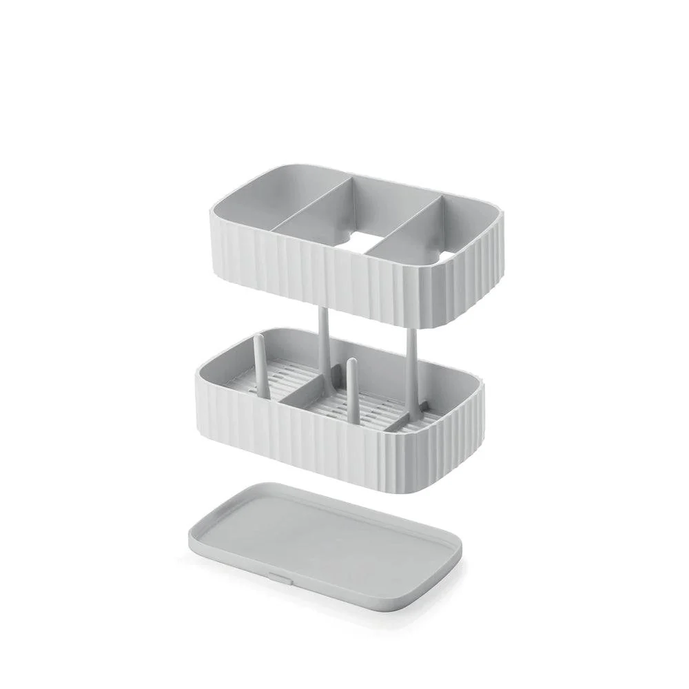 Tidy & Safe Sink Caddy - Grey - Image 7