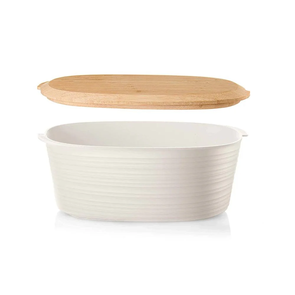 Tierra Bread Box - Milk White - Image 3