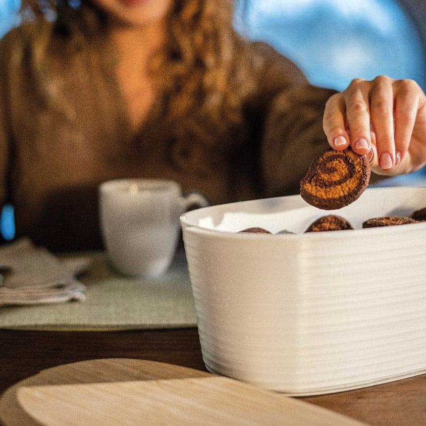 Tierra Bread Box - Milk White - Image 4