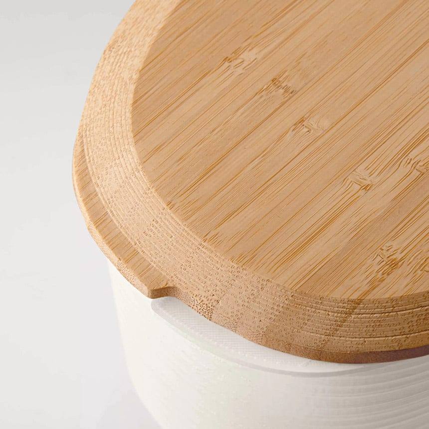 Tierra Bread Box - Milk White - Image 6