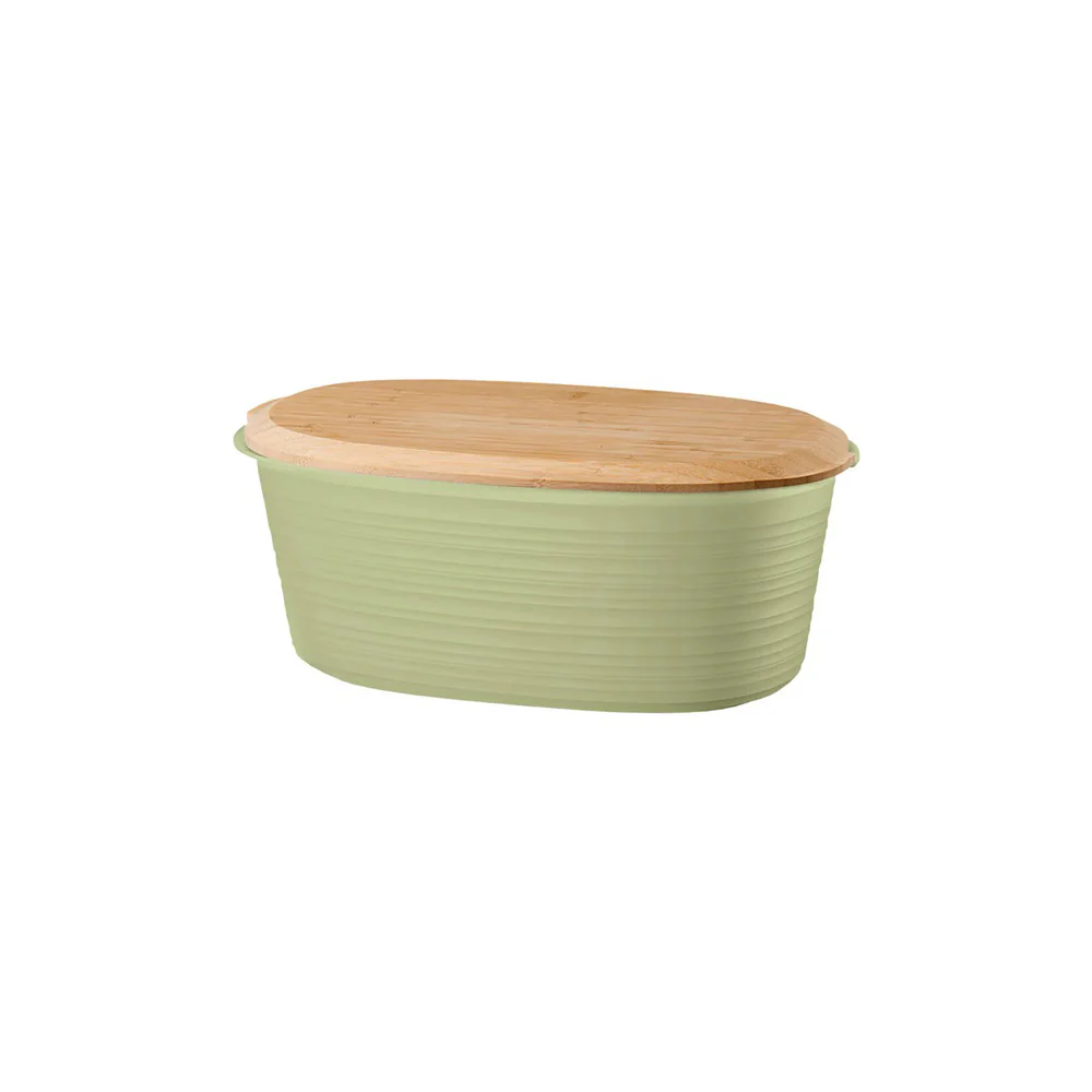Tierra Bread Box - Light Green - Image 3