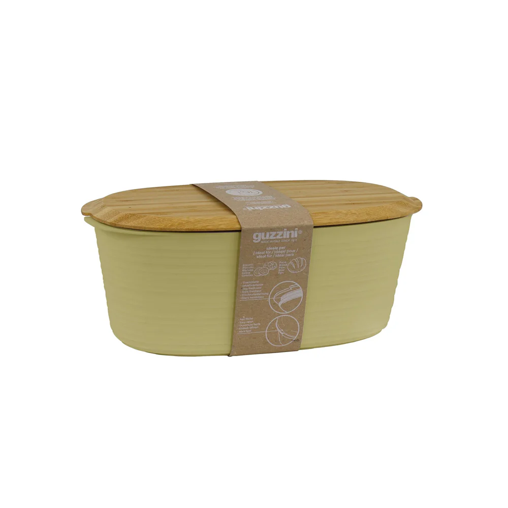 Tierra Bread Box - Light Green - Image 4