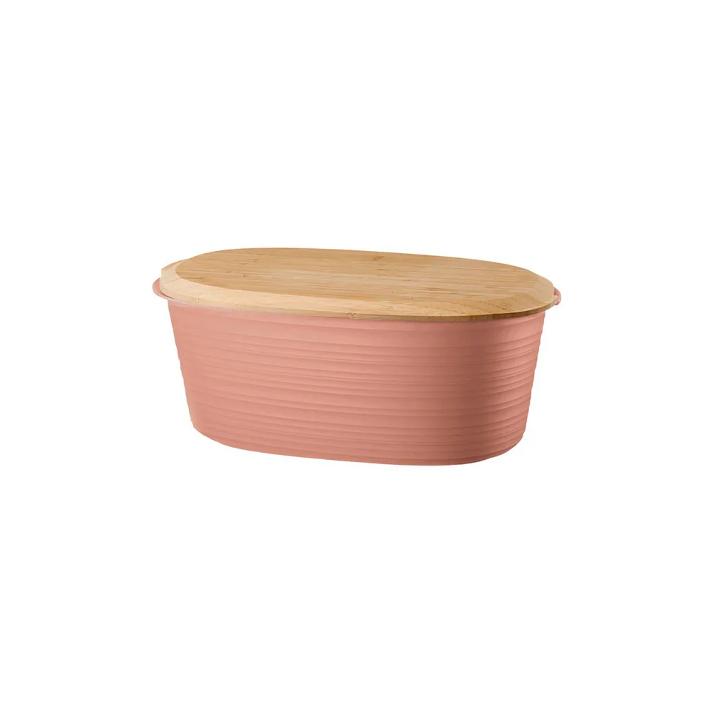 Tierra Bread Box - Terracotta Red - Image 4