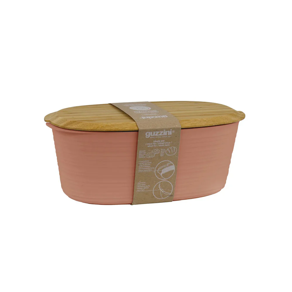 Tierra Bread Box - Terracotta Red - Image 5