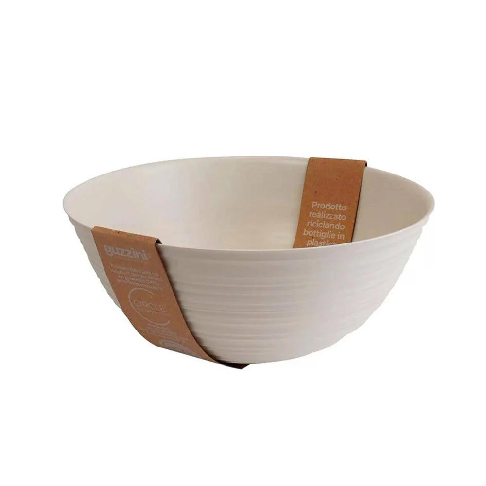 Tierra Serving Bowl XL - Milk White - Image 6