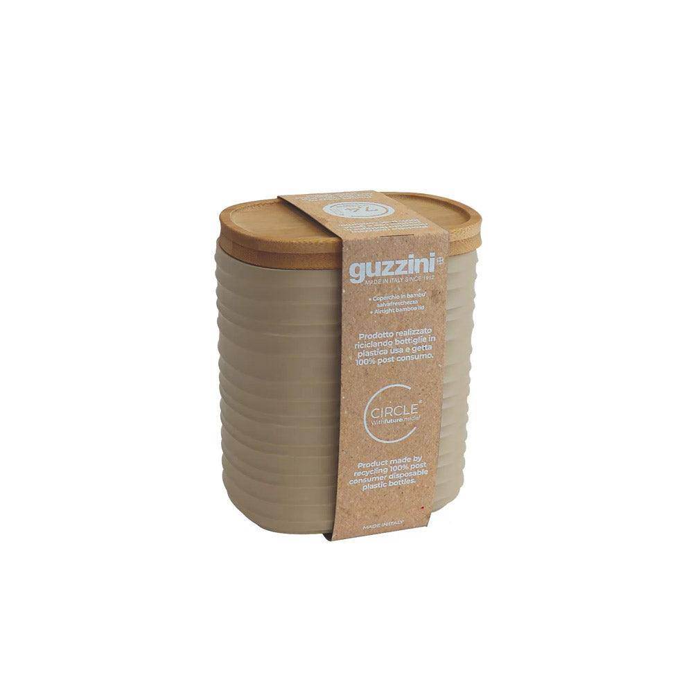 Tierra Storage Jar Medium - Clay - Image 4
