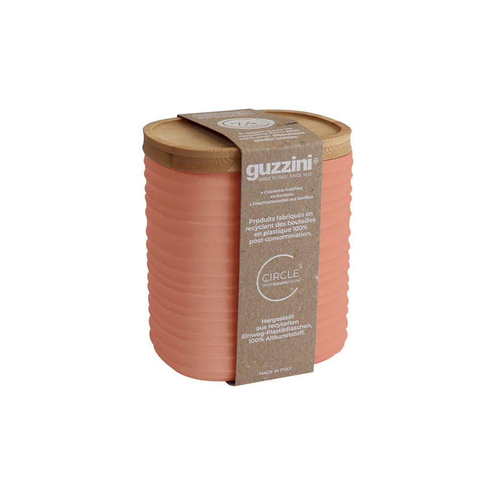 Tierra Storage Jar Medium - Terracotta Red - Image 4