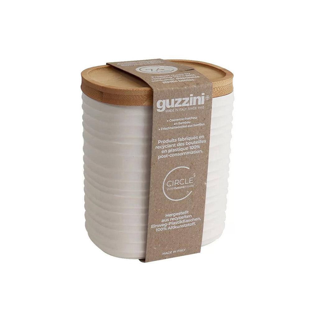 Tierra Storage Jar Medium - Milk White - Image 6