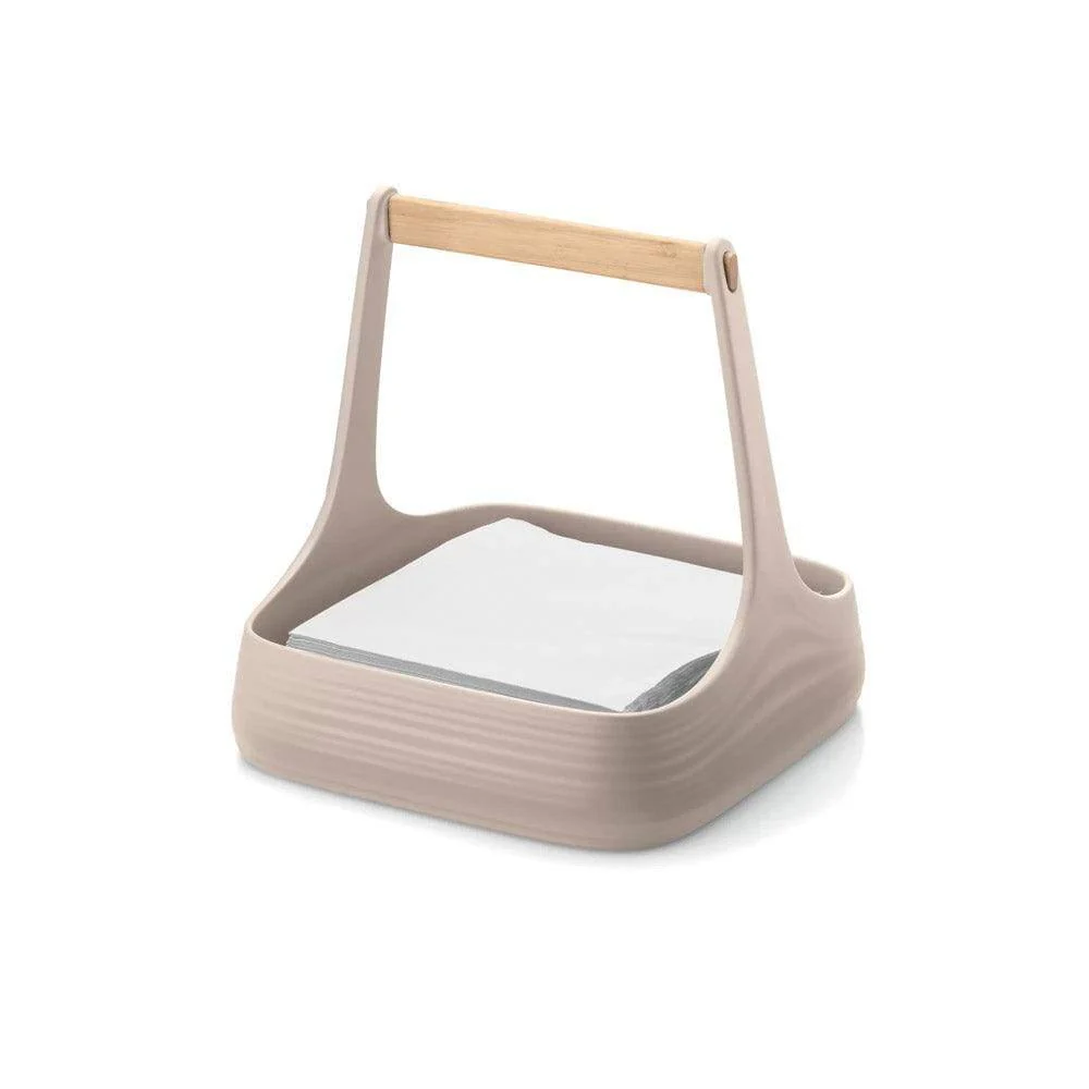 Tierra Table Caddy - Milk White - Image 6