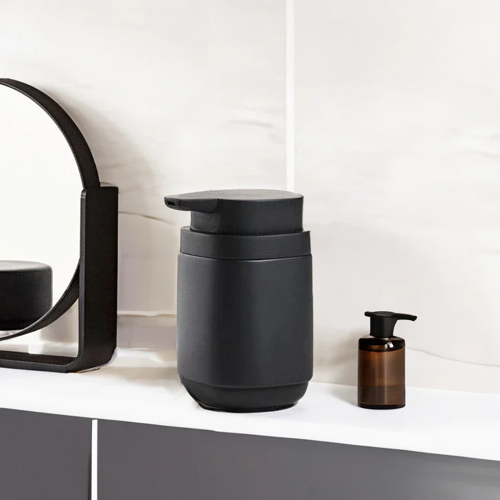 Time Soap Dispenser - Black - Image 4