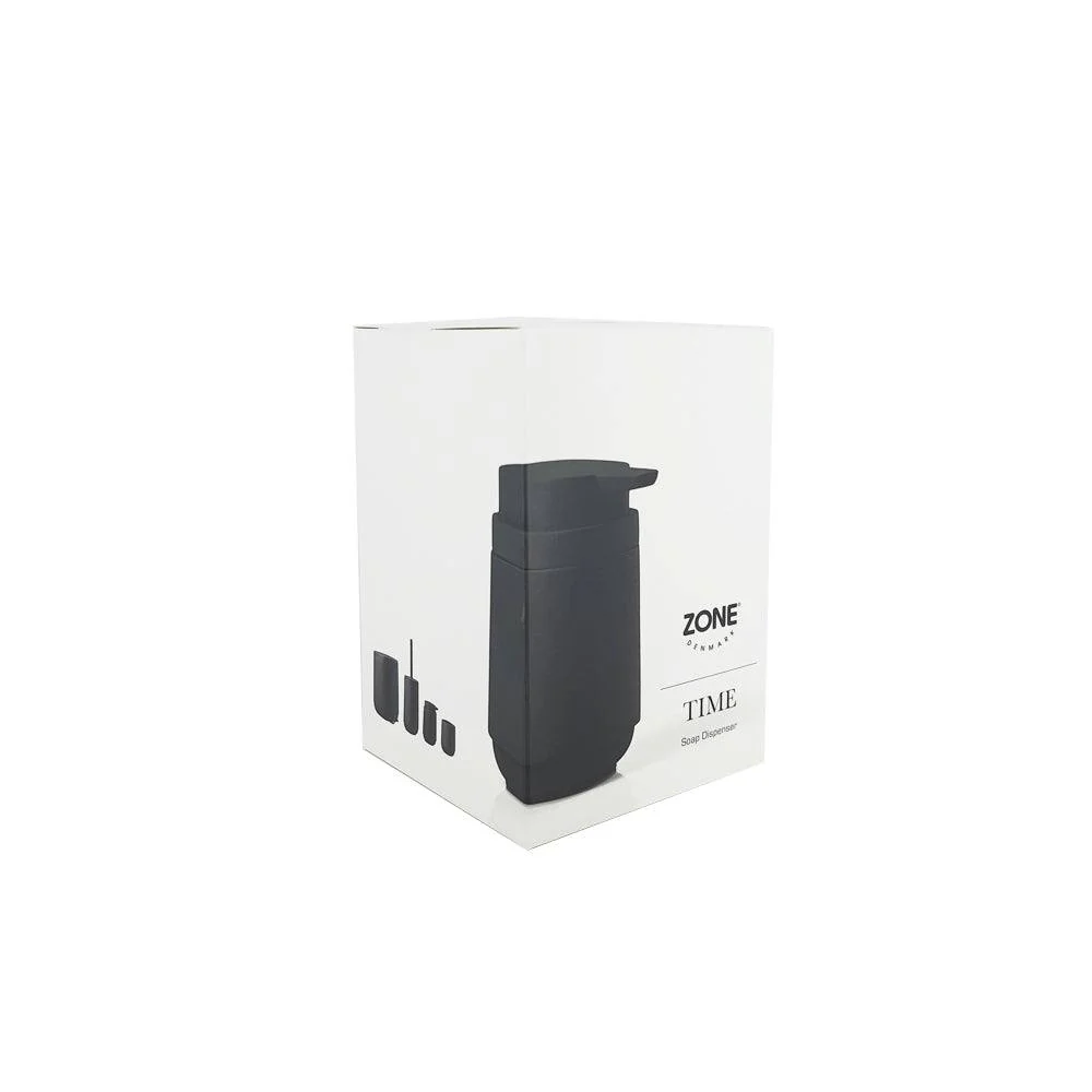 Time Soap Dispenser - Black - Image 8