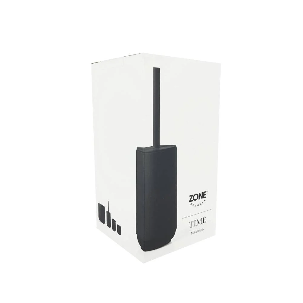 Time Toilet Brush - Black - Image 4