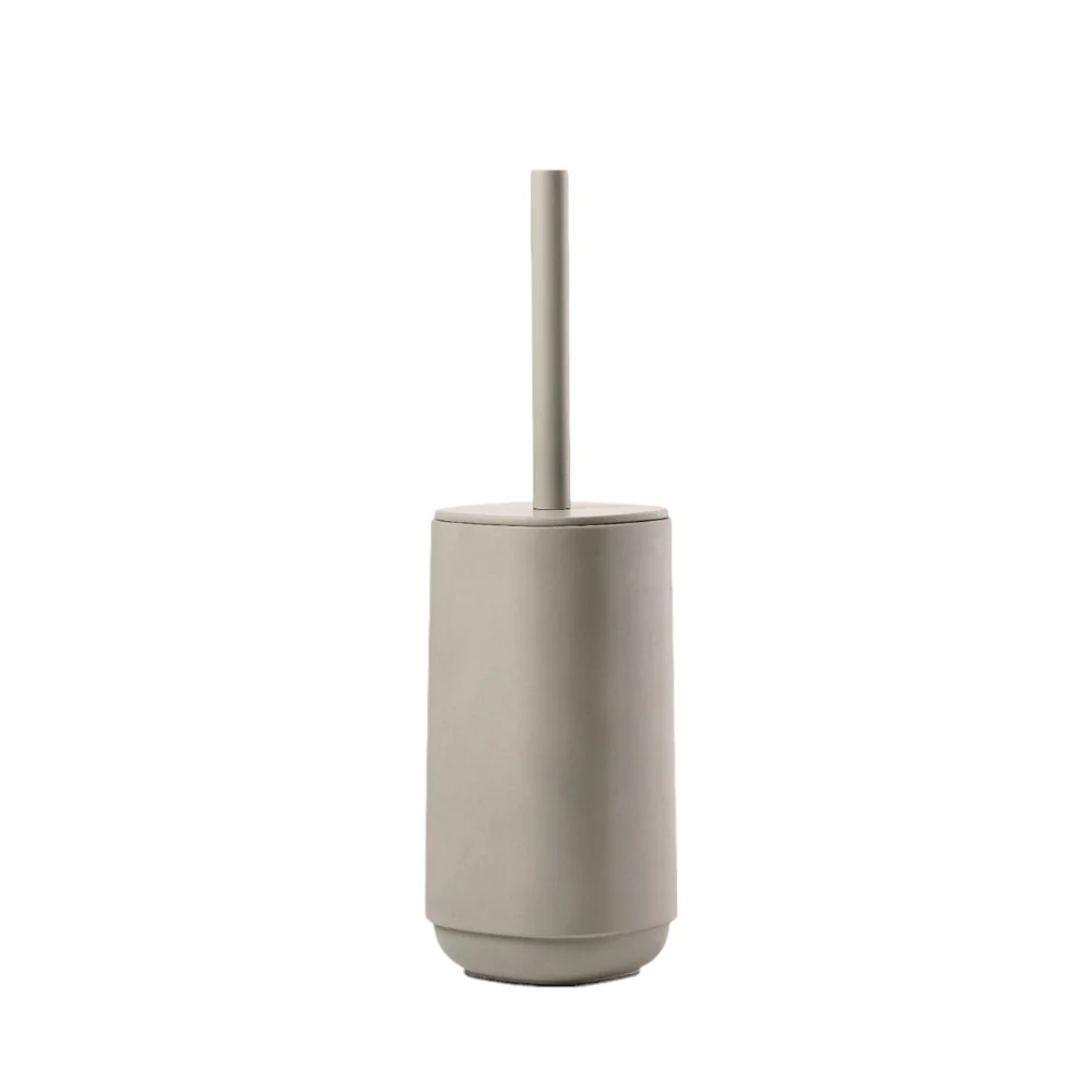 Time Toilet Brush - Concrete - Image 3