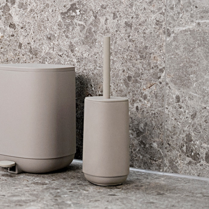 Time Toilet Brush - Concrete - Image 6