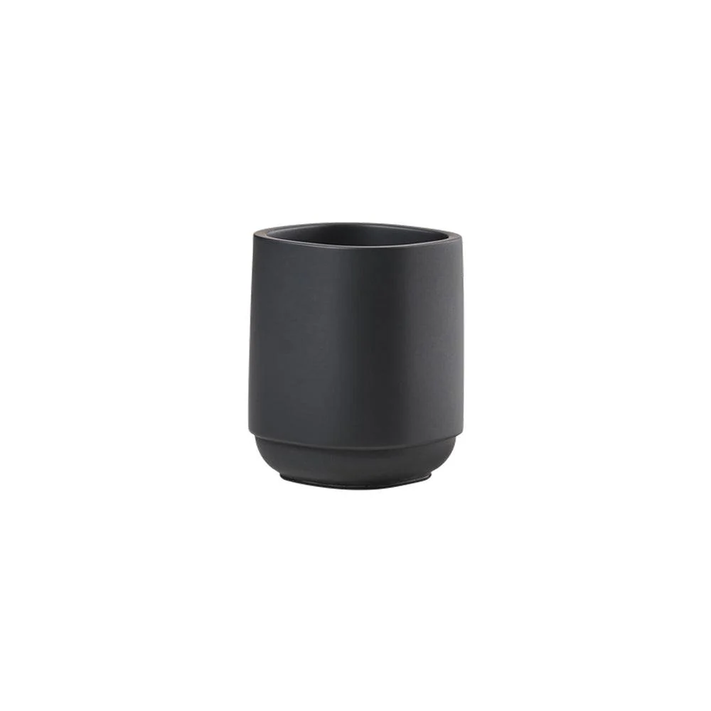 Time Toothbrush Tumbler - Black - Image 3